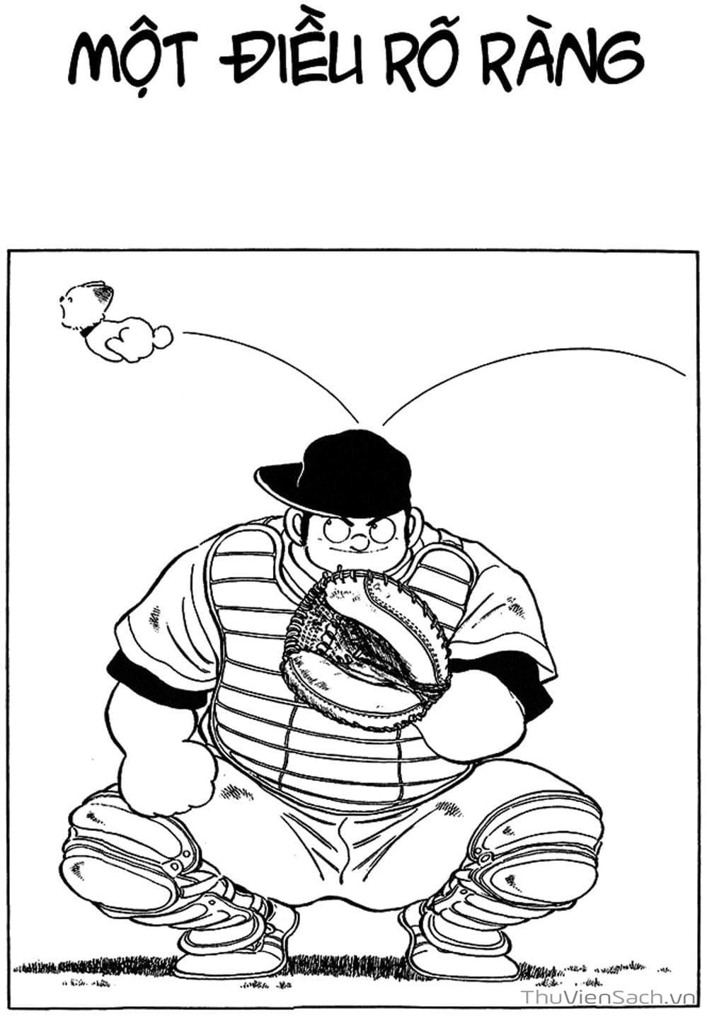 Truyện Tranh Tầm Với - Touch trang 3