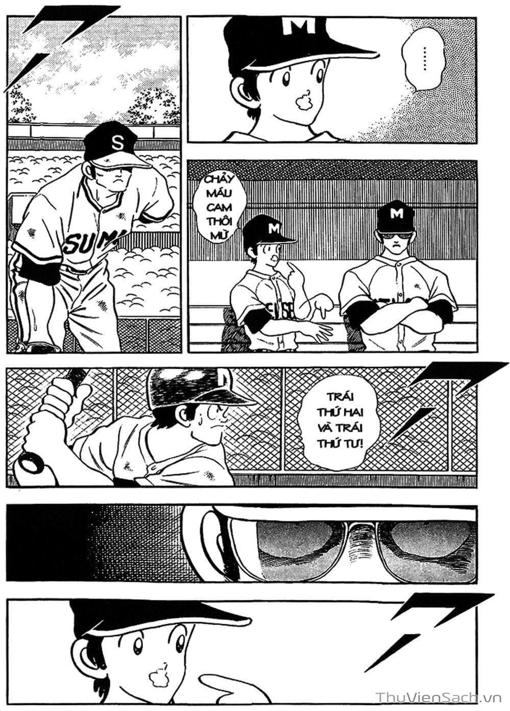 Truyện Tranh Tầm Với - Touch trang 3