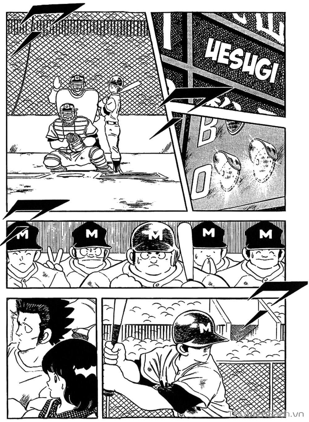 Truyện Tranh Tầm Với - Touch trang 3