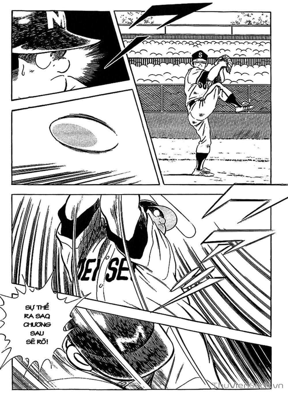 Truyện Tranh Tầm Với - Touch trang 3