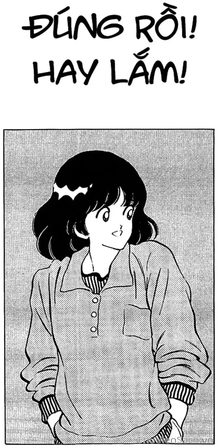 Truyện Tranh Tầm Với - Touch trang 3