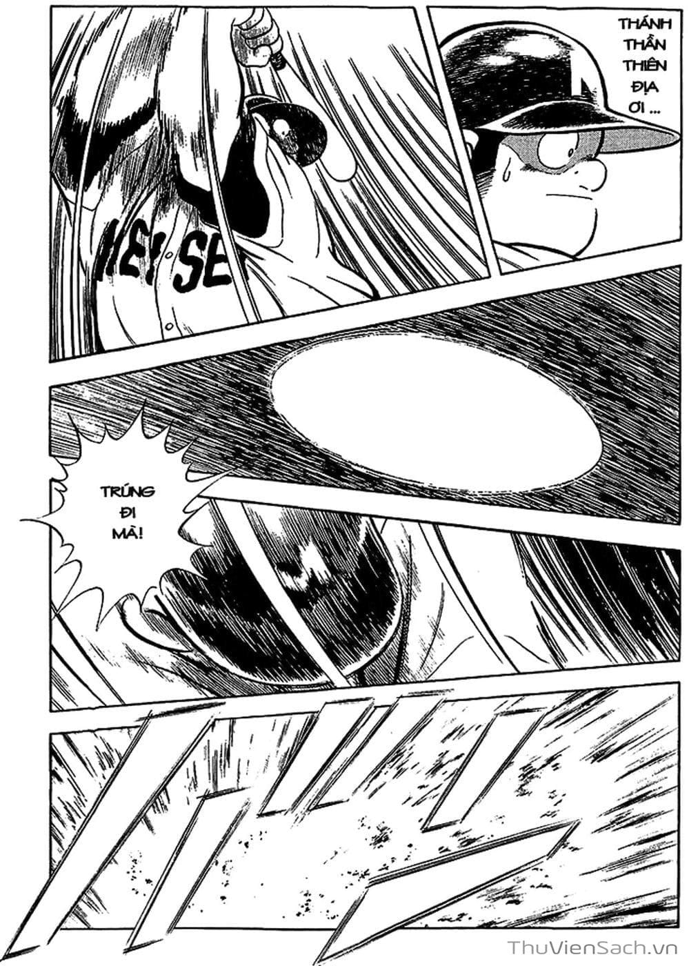 Truyện Tranh Tầm Với - Touch trang 3