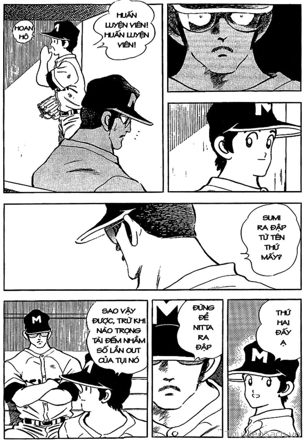 Truyện Tranh Tầm Với - Touch trang 3