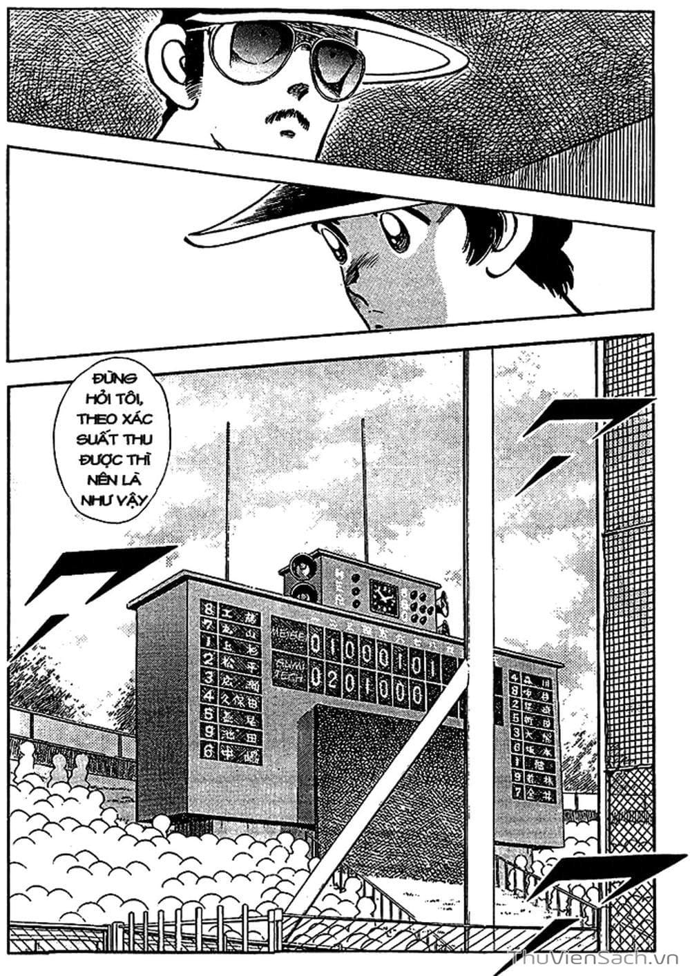 Truyện Tranh Tầm Với - Touch trang 3