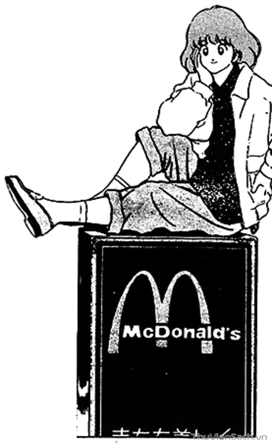 Truyện Tranh Tầm Với - Touch trang 3