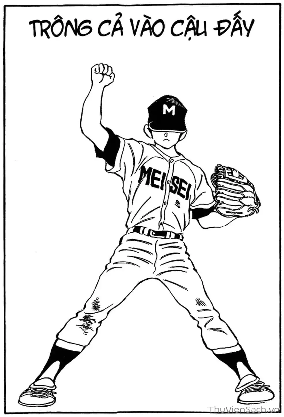 Truyện Tranh Tầm Với - Touch trang 3