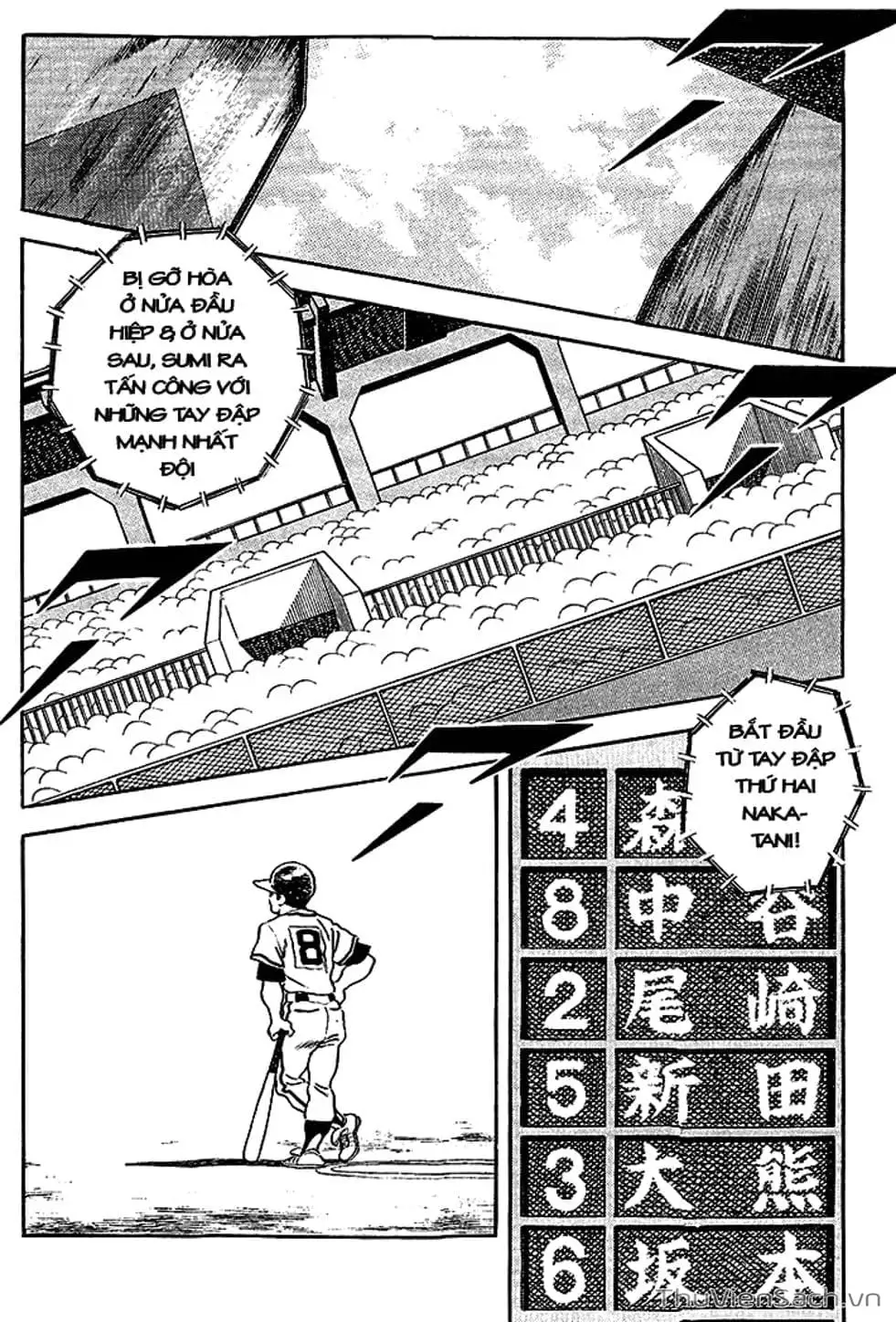 Truyện Tranh Tầm Với - Touch trang 3