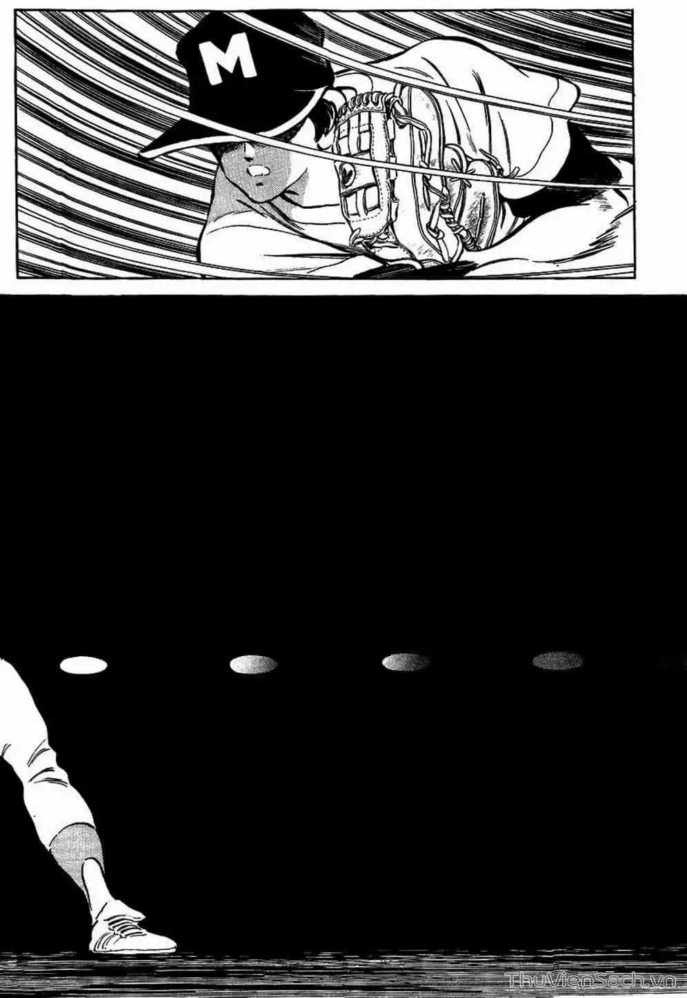 Truyện Tranh Tầm Với - Touch trang 3