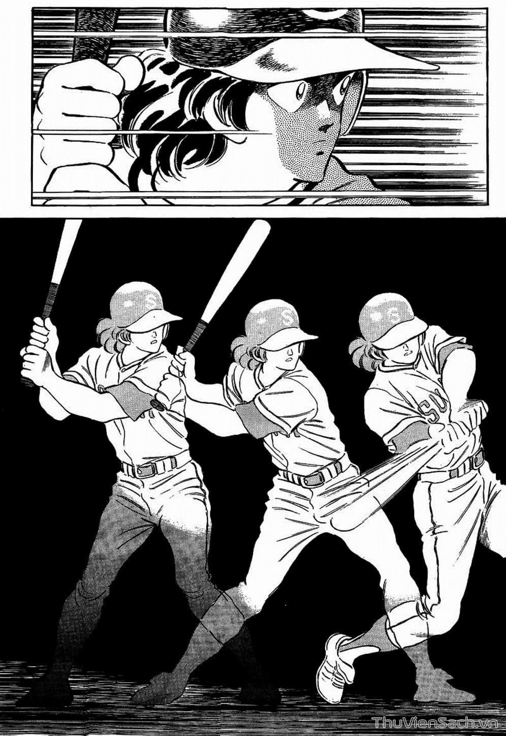 Truyện Tranh Tầm Với - Touch trang 3