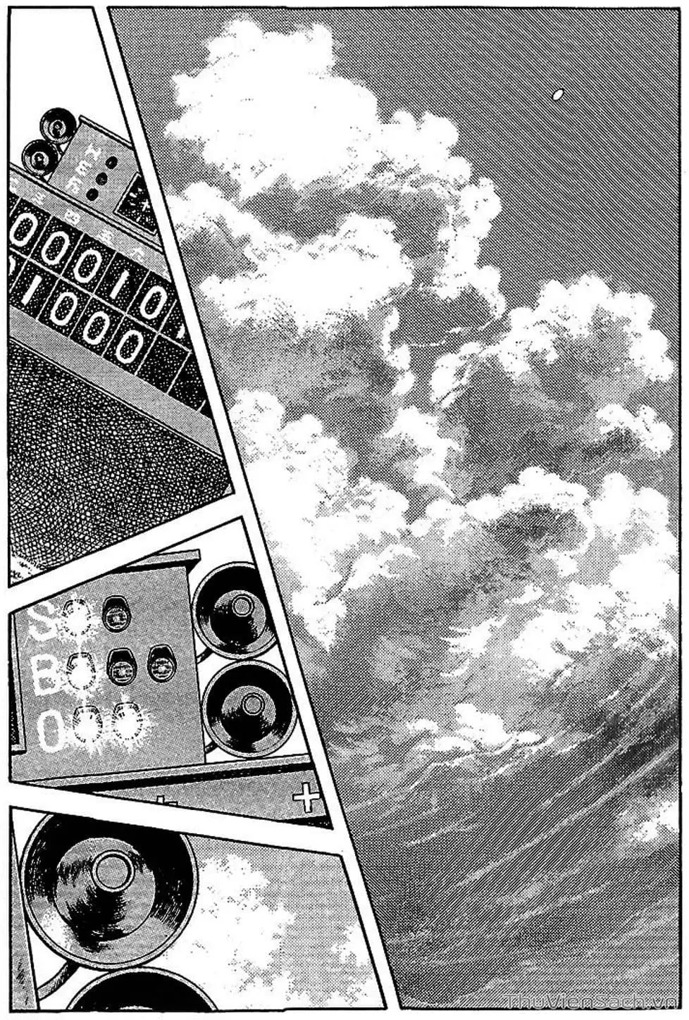 Truyện Tranh Tầm Với - Touch trang 3