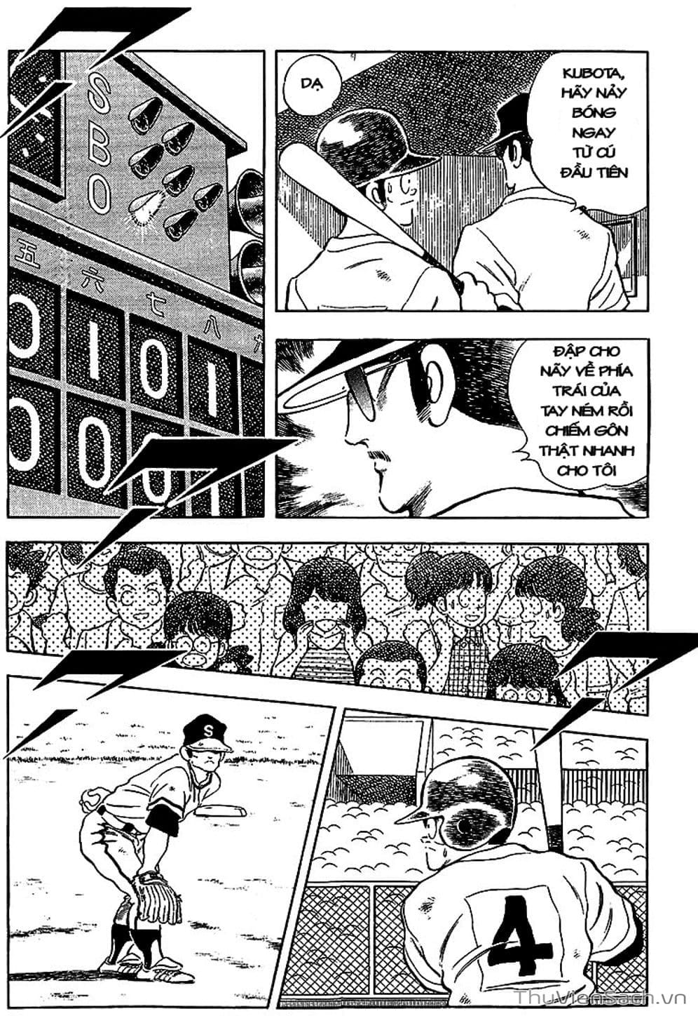 Truyện Tranh Tầm Với - Touch trang 3