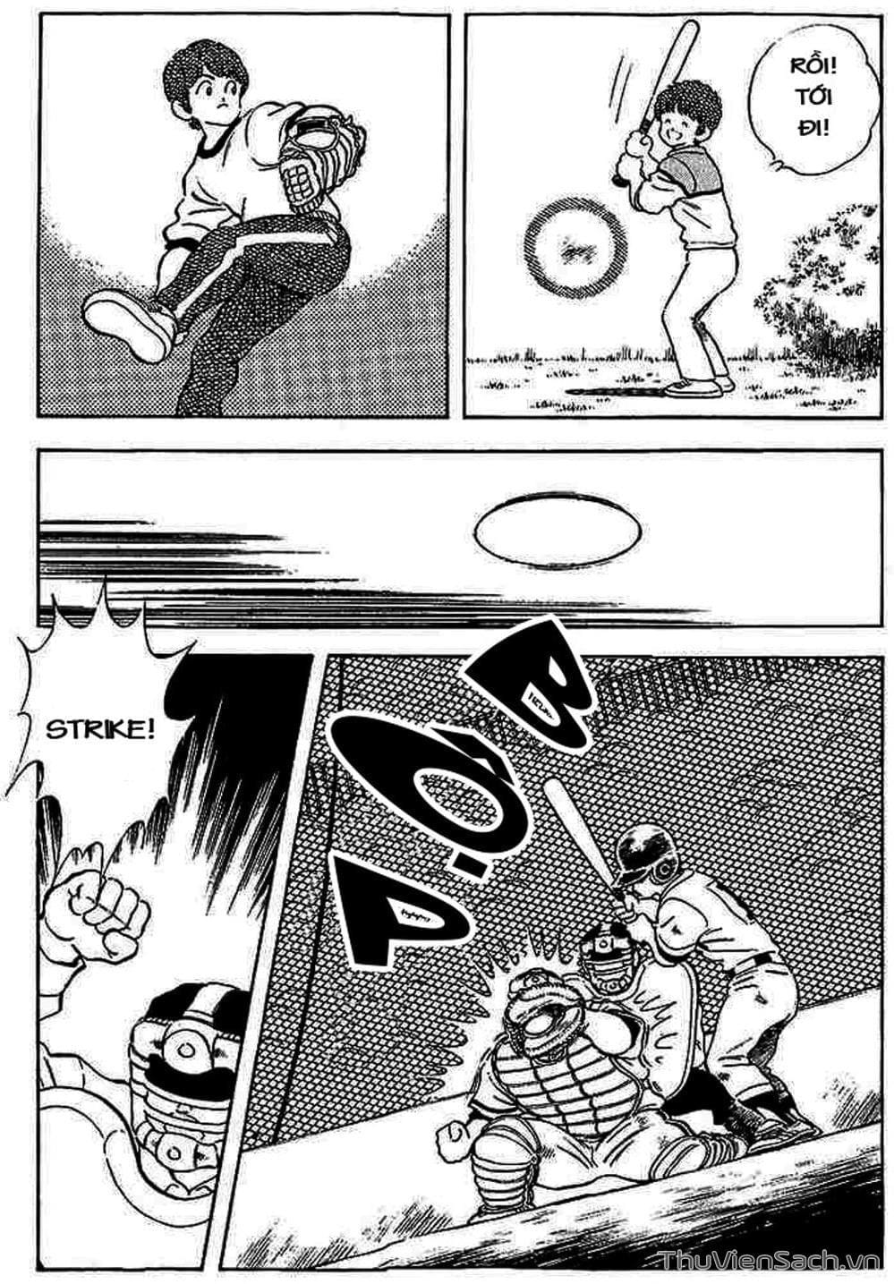 Truyện Tranh Tầm Với - Touch trang 3