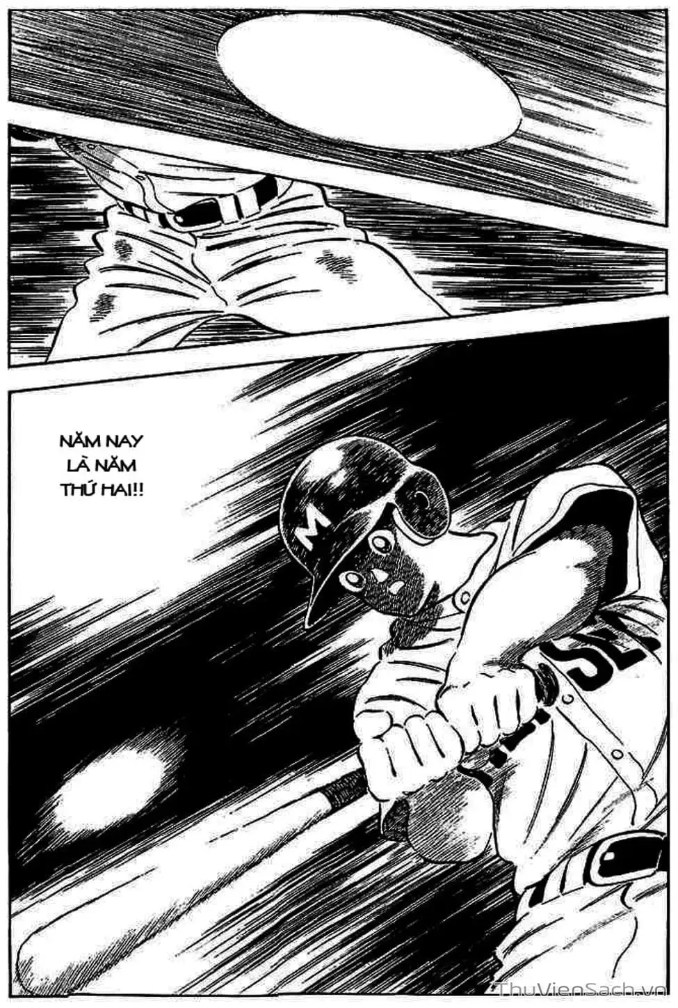 Truyện Tranh Tầm Với - Touch trang 3