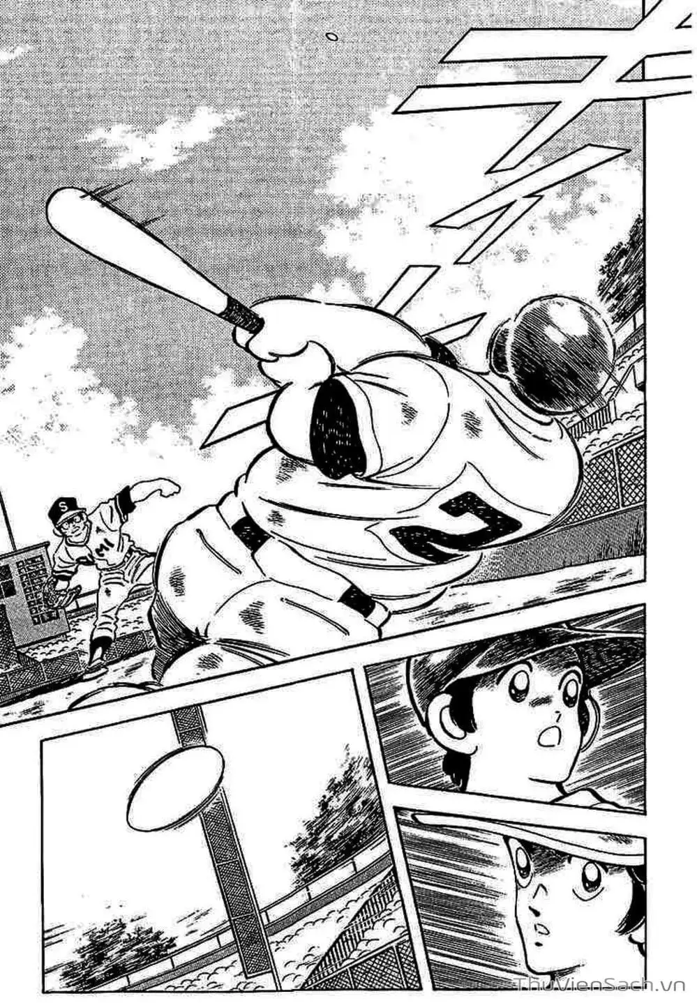 Truyện Tranh Tầm Với - Touch trang 3