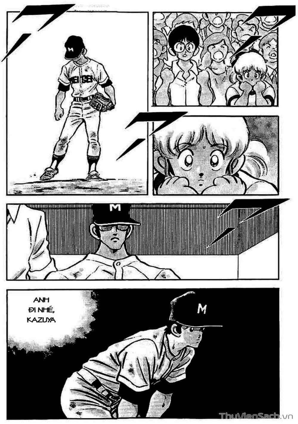 Truyện Tranh Tầm Với - Touch trang 3