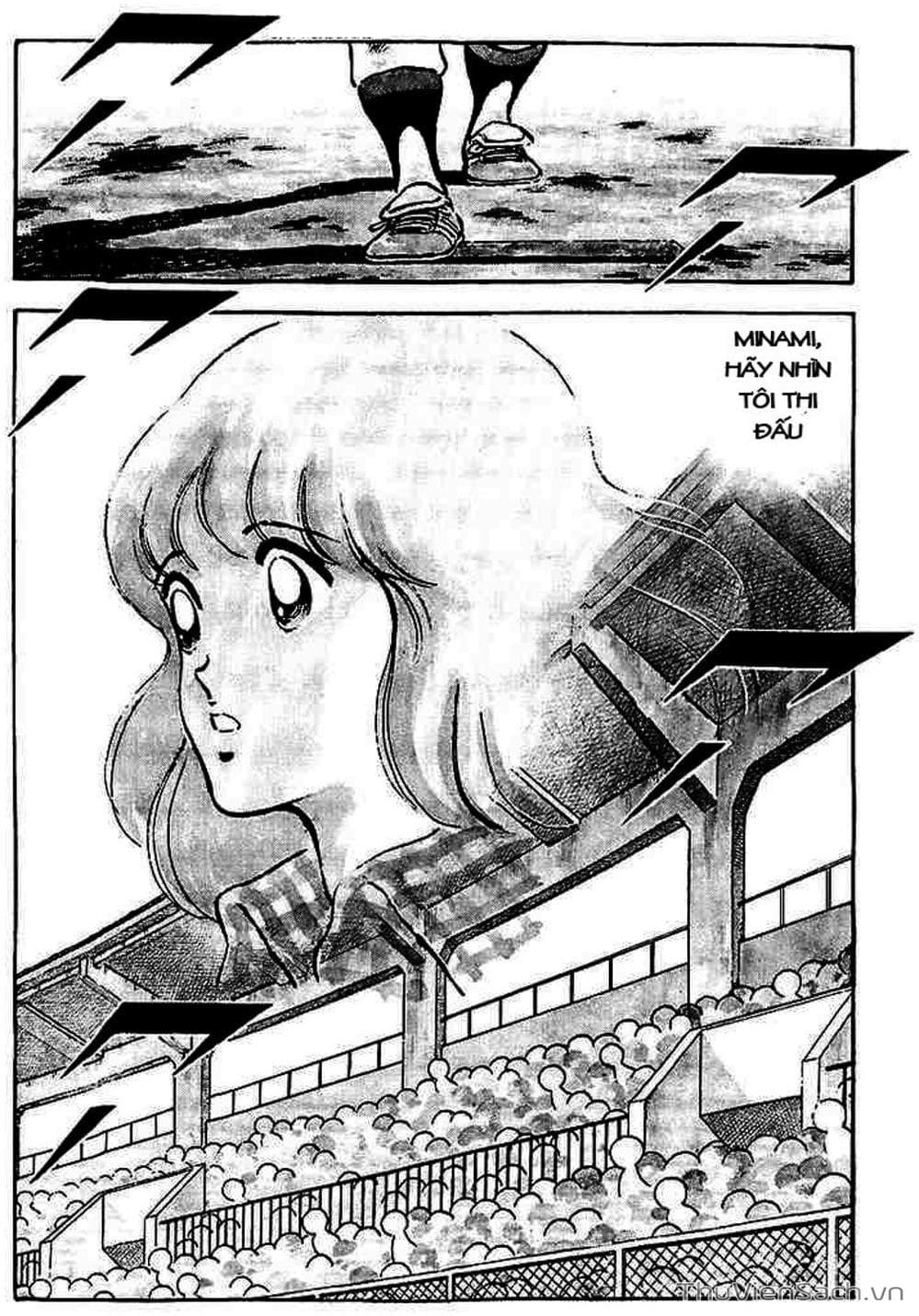 Truyện Tranh Tầm Với - Touch trang 3