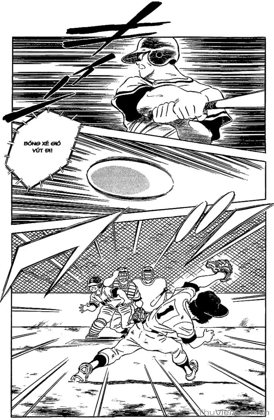 Truyện Tranh Tầm Với - Touch trang 3