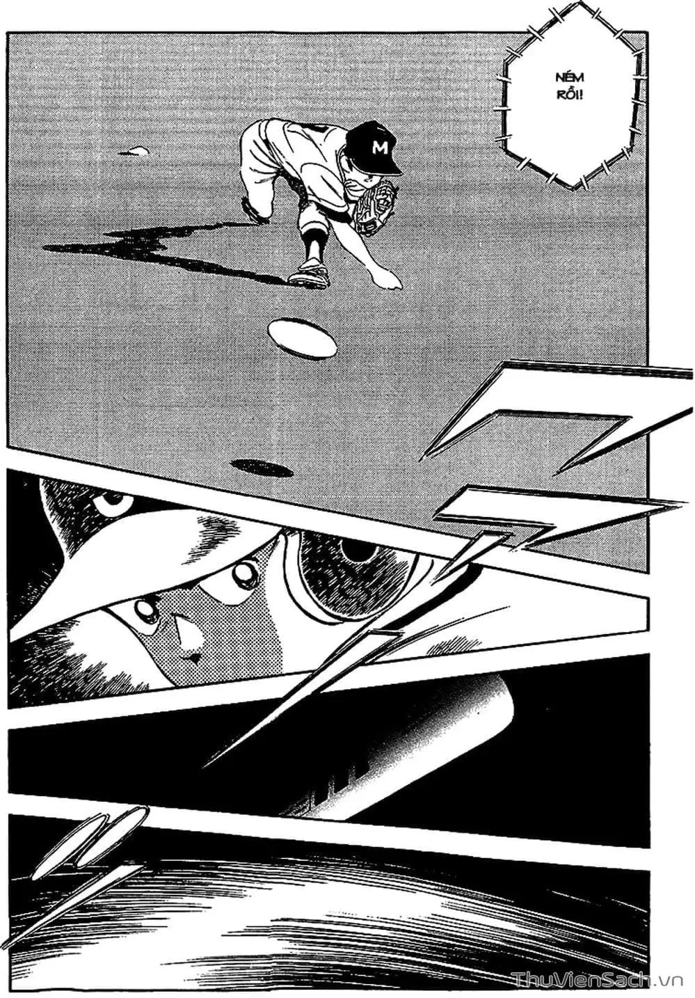 Truyện Tranh Tầm Với - Touch trang 3