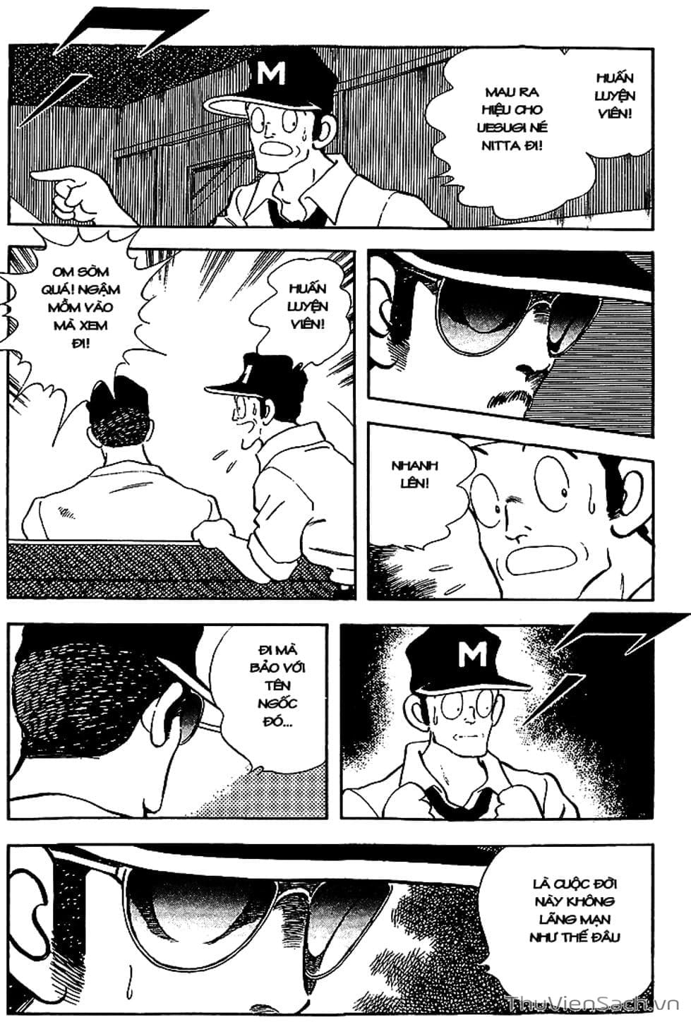 Truyện Tranh Tầm Với - Touch trang 3