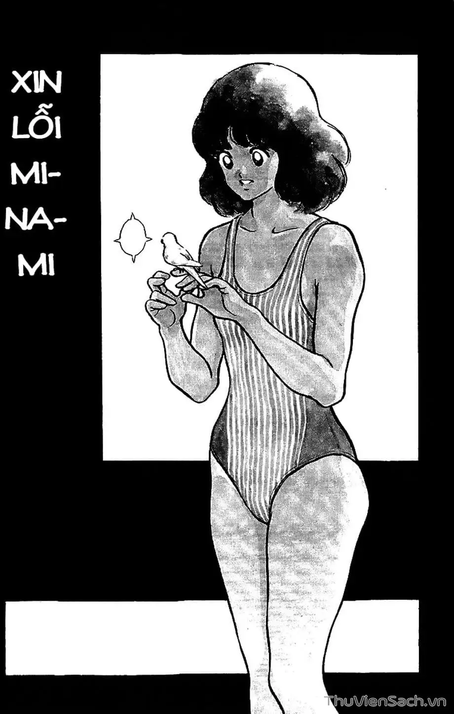 Truyện Tranh Tầm Với - Touch trang 3