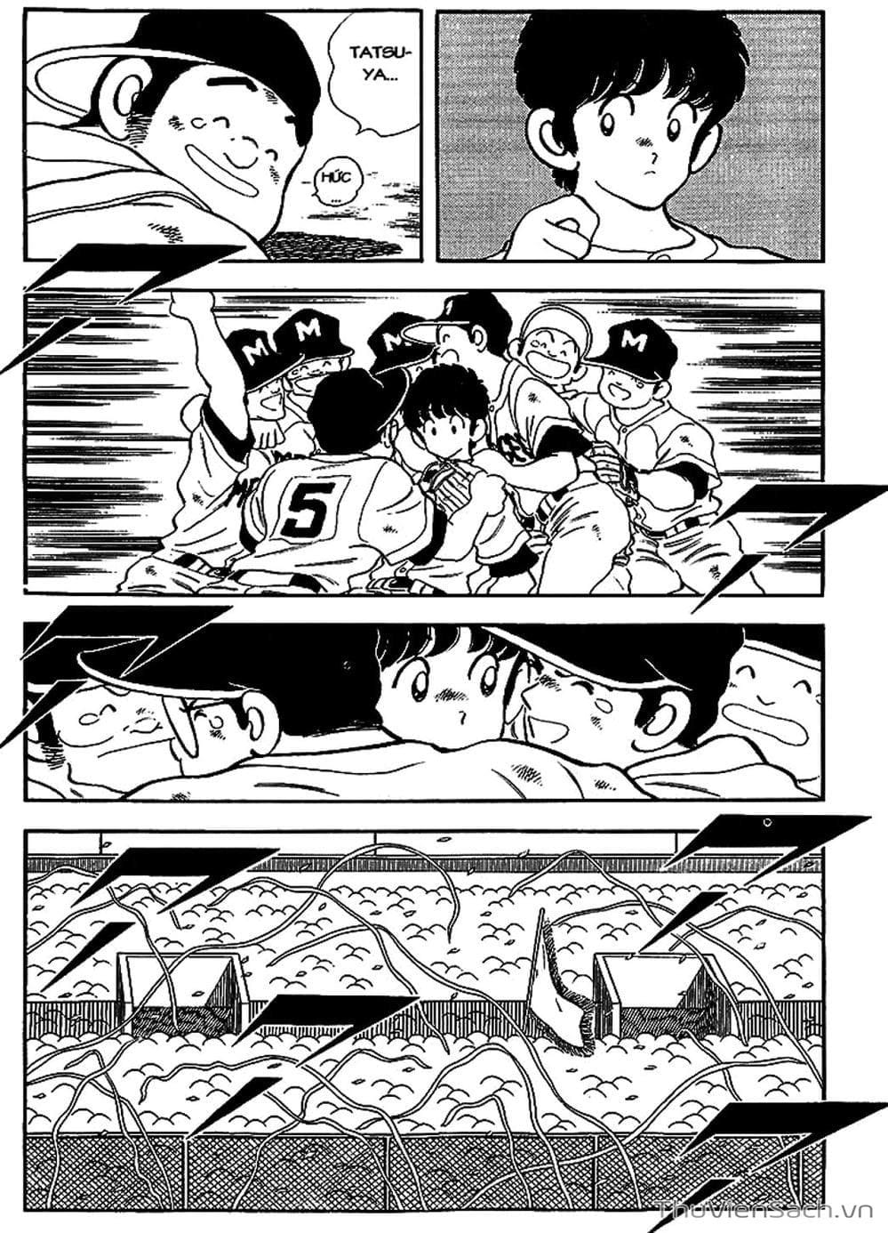 Truyện Tranh Tầm Với - Touch trang 3