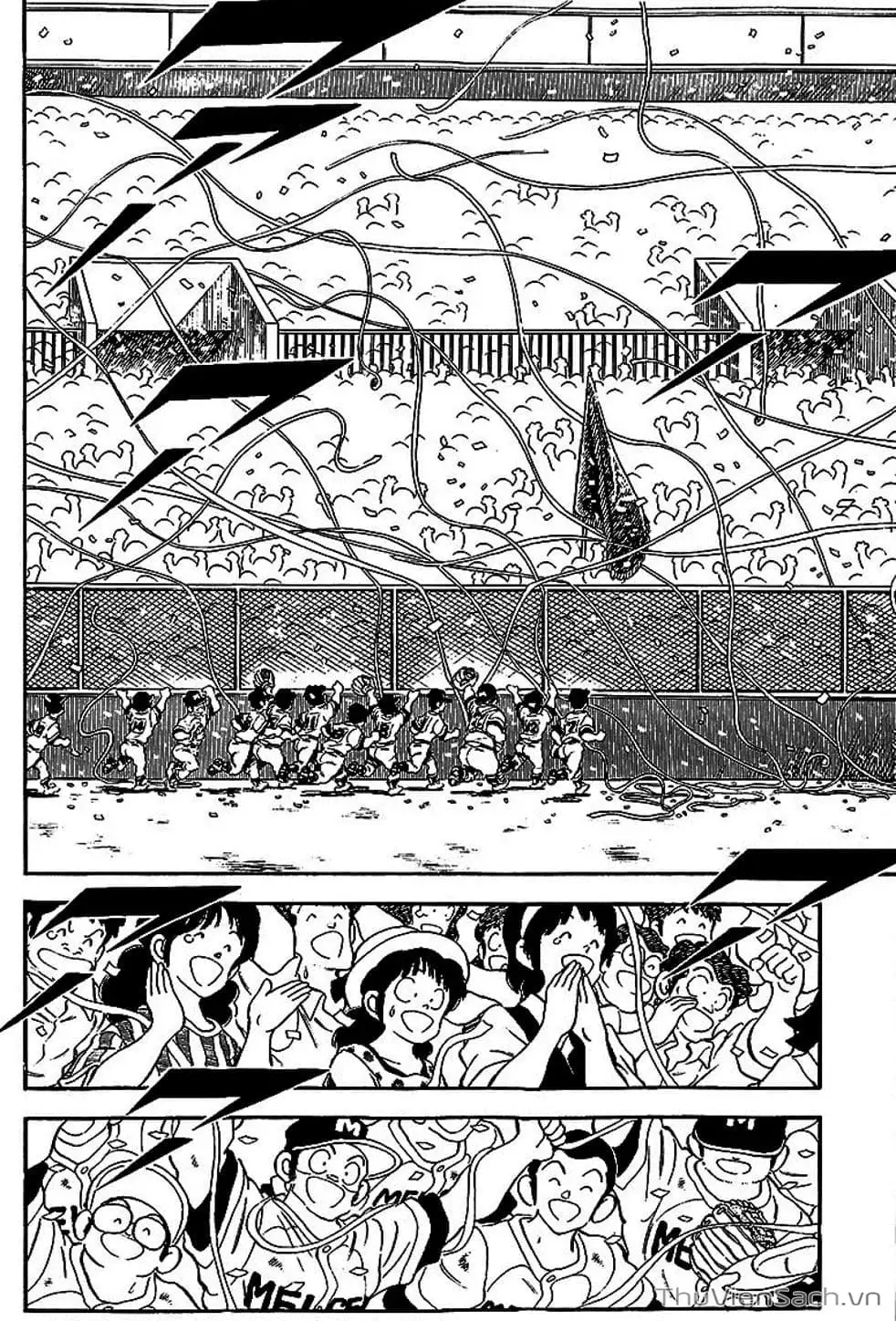 Truyện Tranh Tầm Với - Touch trang 3