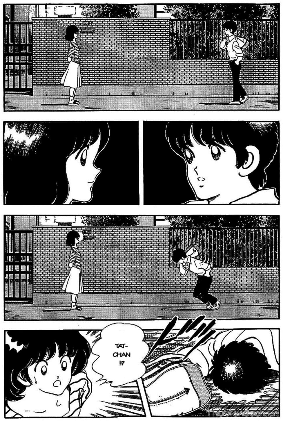 Truyện Tranh Tầm Với - Touch trang 3