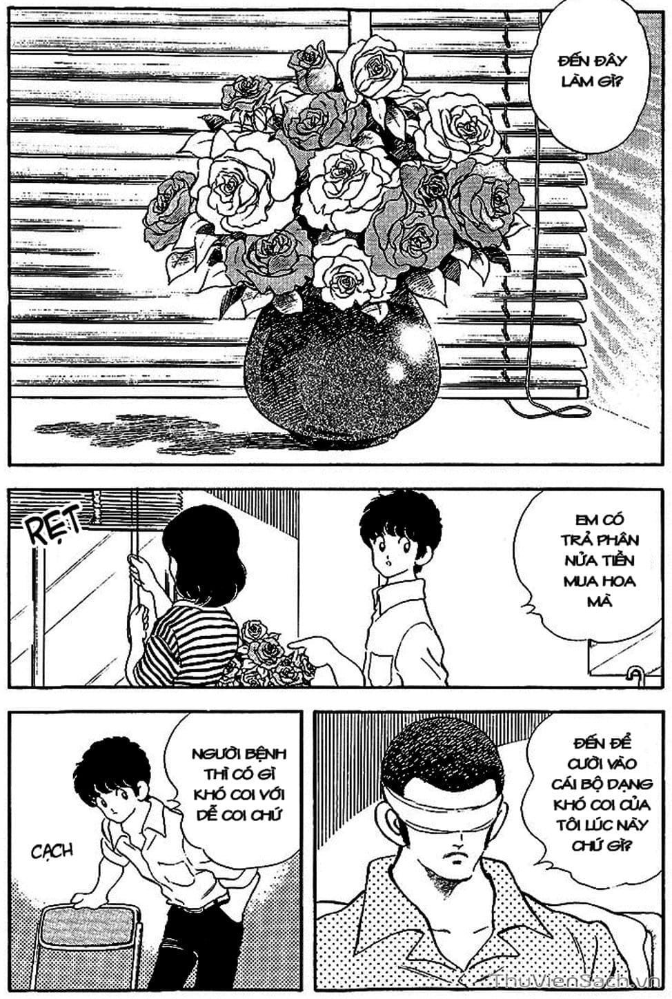 Truyện Tranh Tầm Với - Touch trang 3