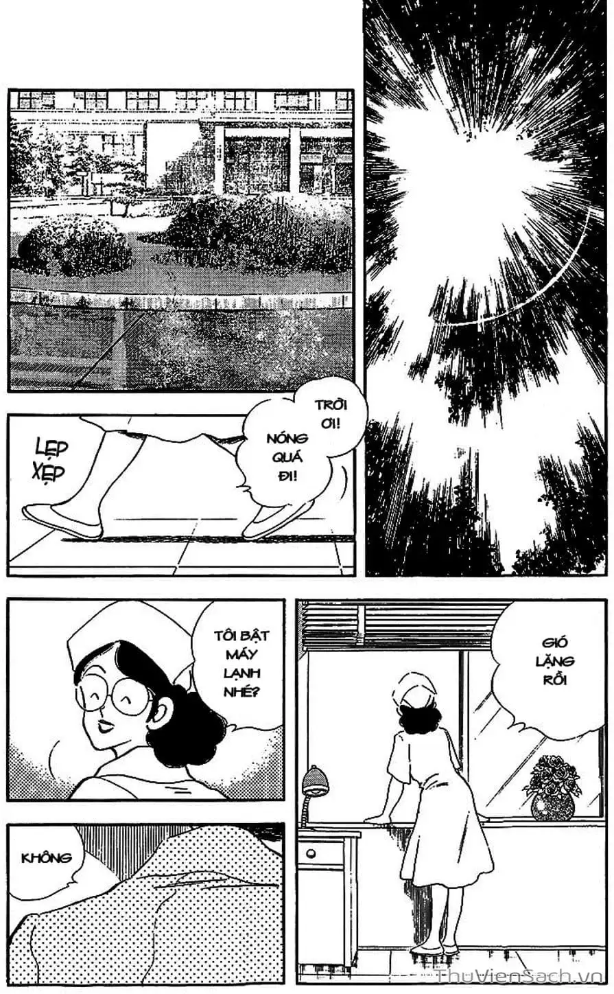 Truyện Tranh Tầm Với - Touch trang 3