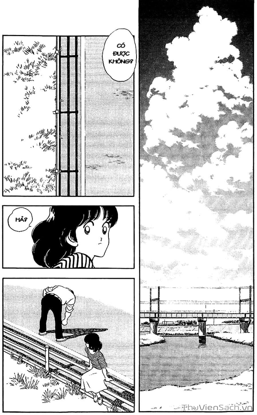 Truyện Tranh Tầm Với - Touch trang 3