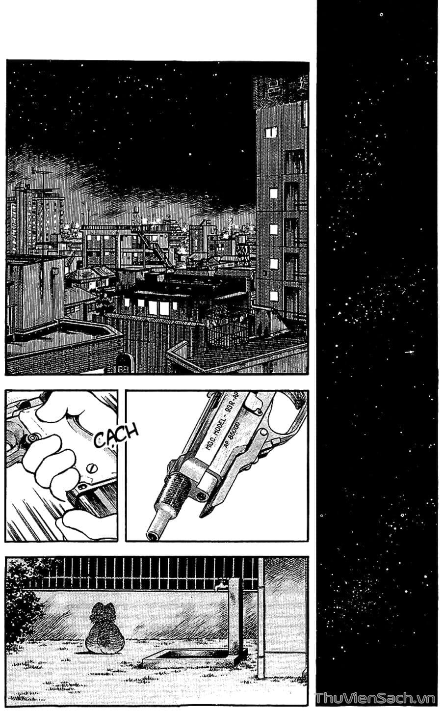 Truyện Tranh Tầm Với - Touch trang 3