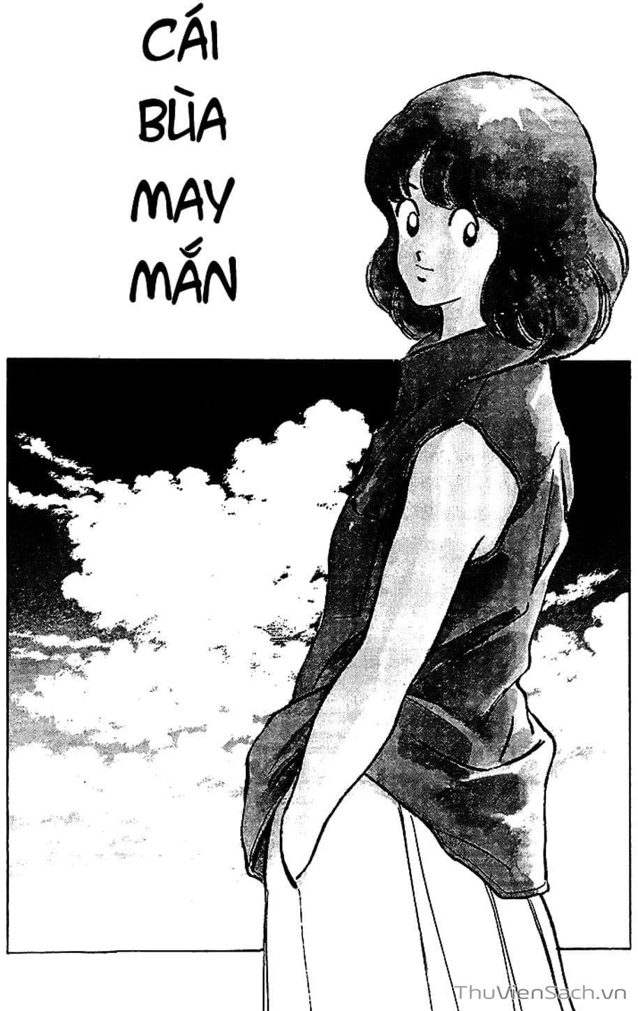 Truyện Tranh Tầm Với - Touch trang 3