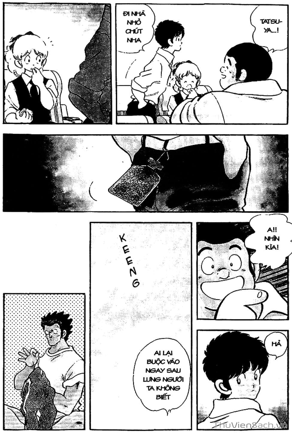 Truyện Tranh Tầm Với - Touch trang 3