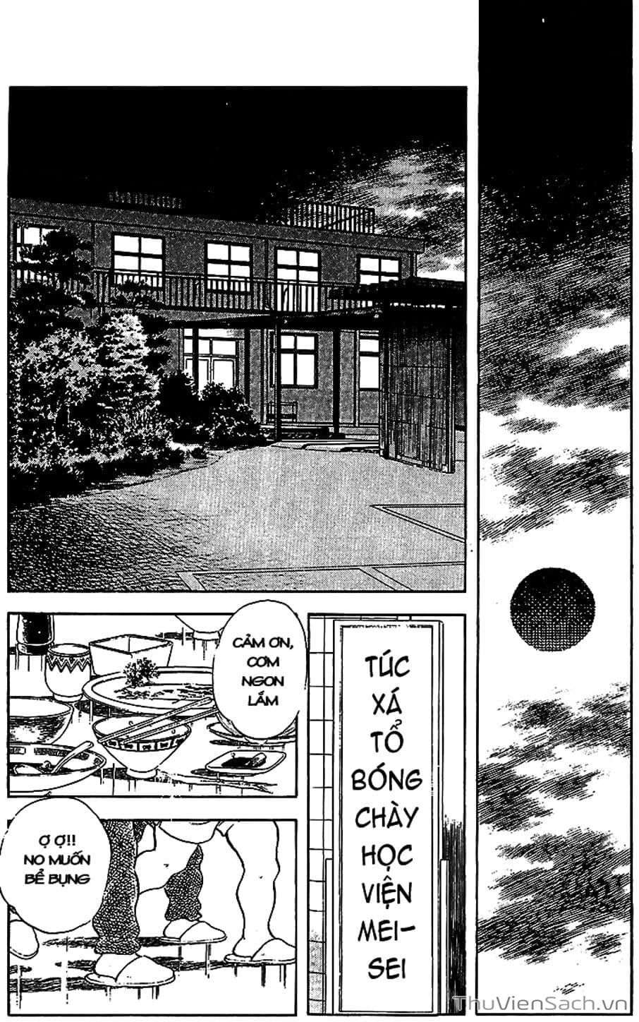 Truyện Tranh Tầm Với - Touch trang 3