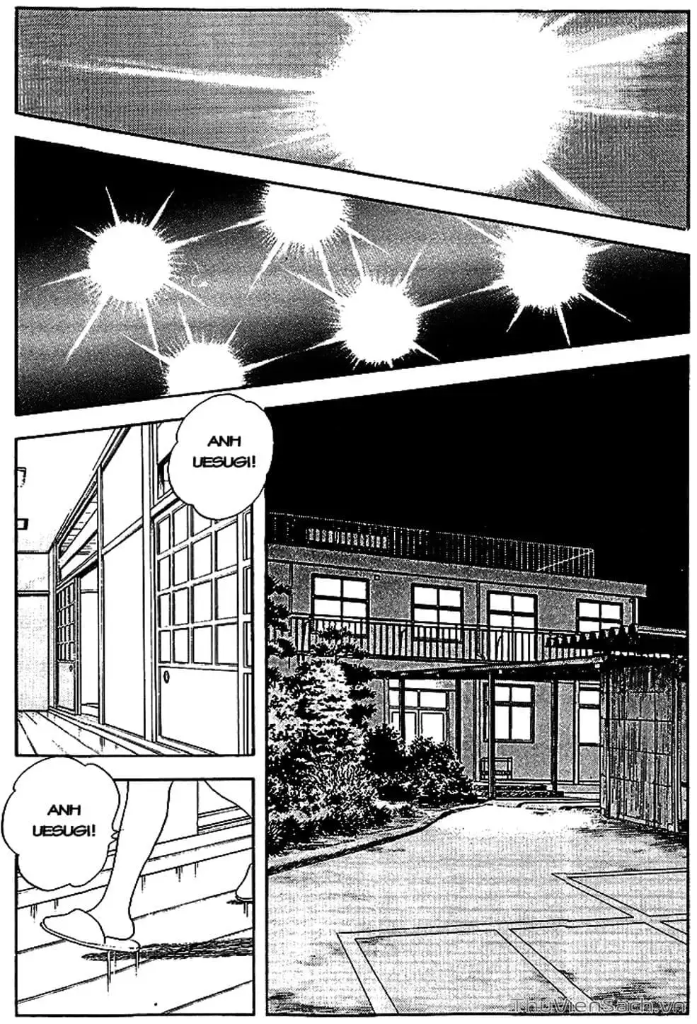 Truyện Tranh Tầm Với - Touch trang 3