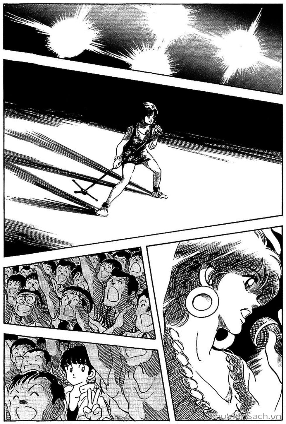 Truyện Tranh Tầm Với - Touch trang 3