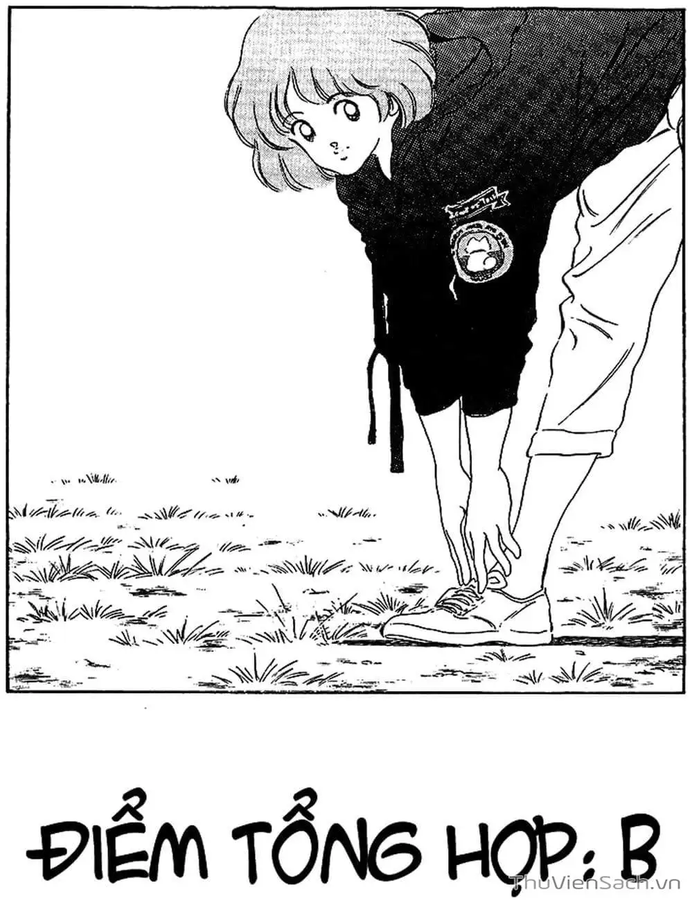 Truyện Tranh Tầm Với - Touch trang 3