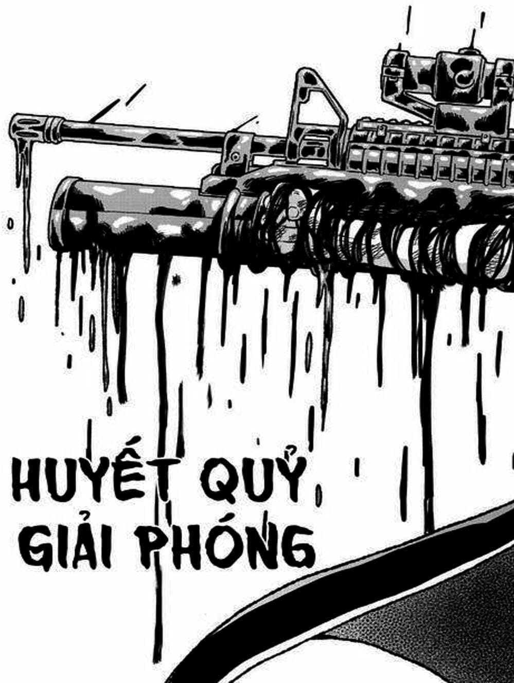 Truyện Tranh Truyền Thuyết Về Dòng Máu Bị Nguyền Rủa: Tougen Anki trang 6