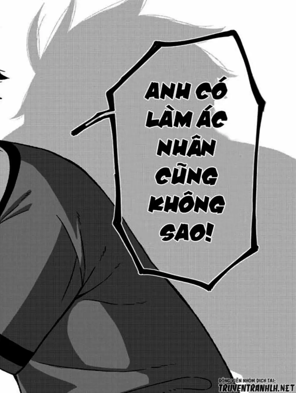 Truyện Tranh Truyền Thuyết Về Dòng Máu Bị Nguyền Rủa: Tougen Anki trang 6