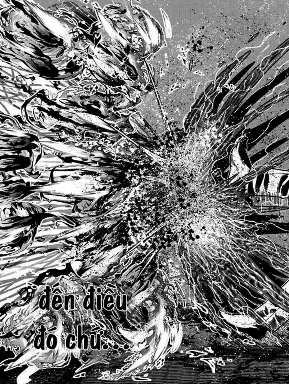 Truyện Tranh Truyền Thuyết Về Dòng Máu Bị Nguyền Rủa: Tougen Anki trang 6