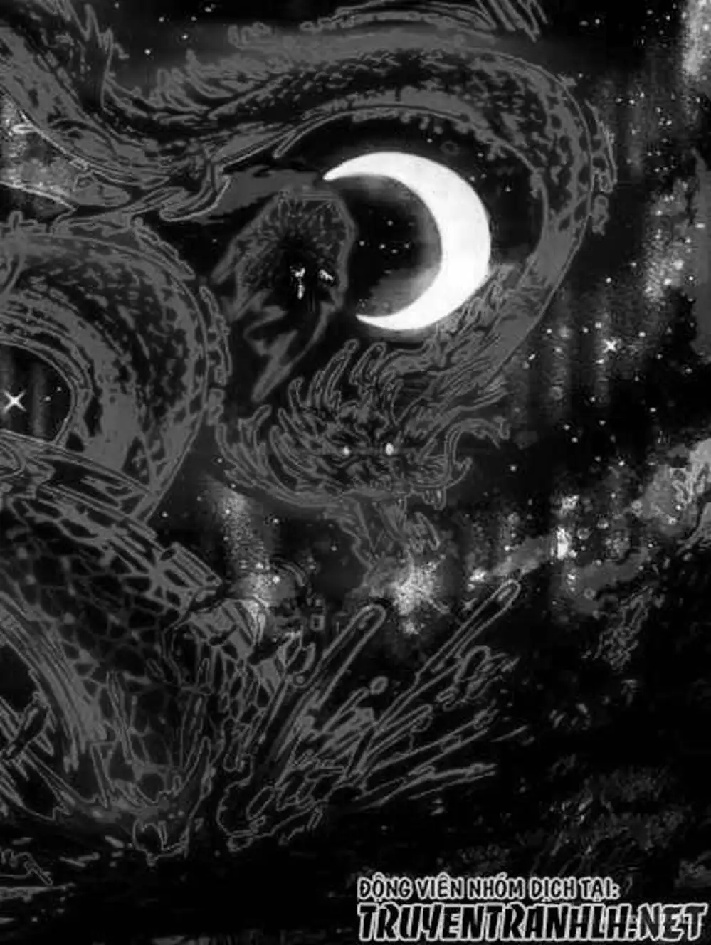 Truyện Tranh Truyền Thuyết Về Dòng Máu Bị Nguyền Rủa: Tougen Anki trang 6