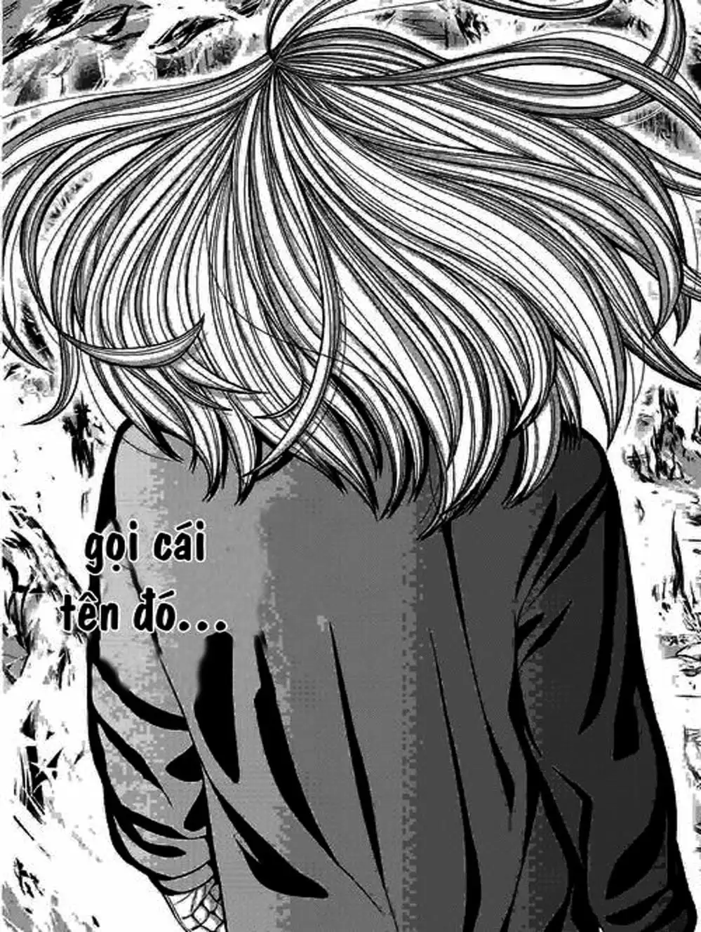 Truyện Tranh Truyền Thuyết Về Dòng Máu Bị Nguyền Rủa: Tougen Anki trang 6