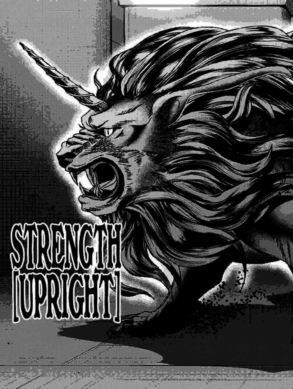 Truyện Tranh Truyền Thuyết Về Dòng Máu Bị Nguyền Rủa: Tougen Anki trang 6