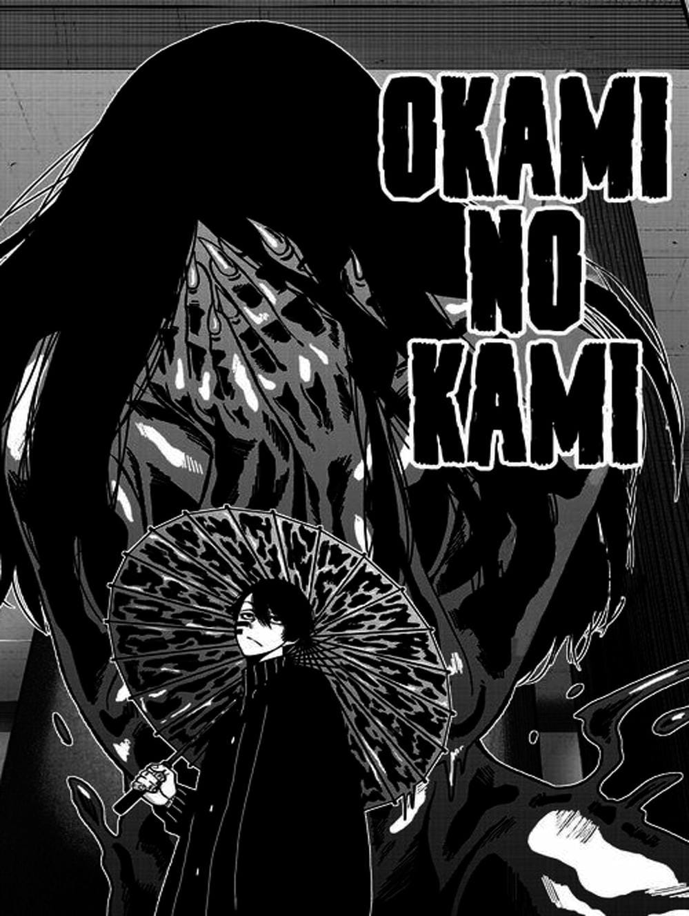 Truyện Tranh Truyền Thuyết Về Dòng Máu Bị Nguyền Rủa: Tougen Anki trang 6