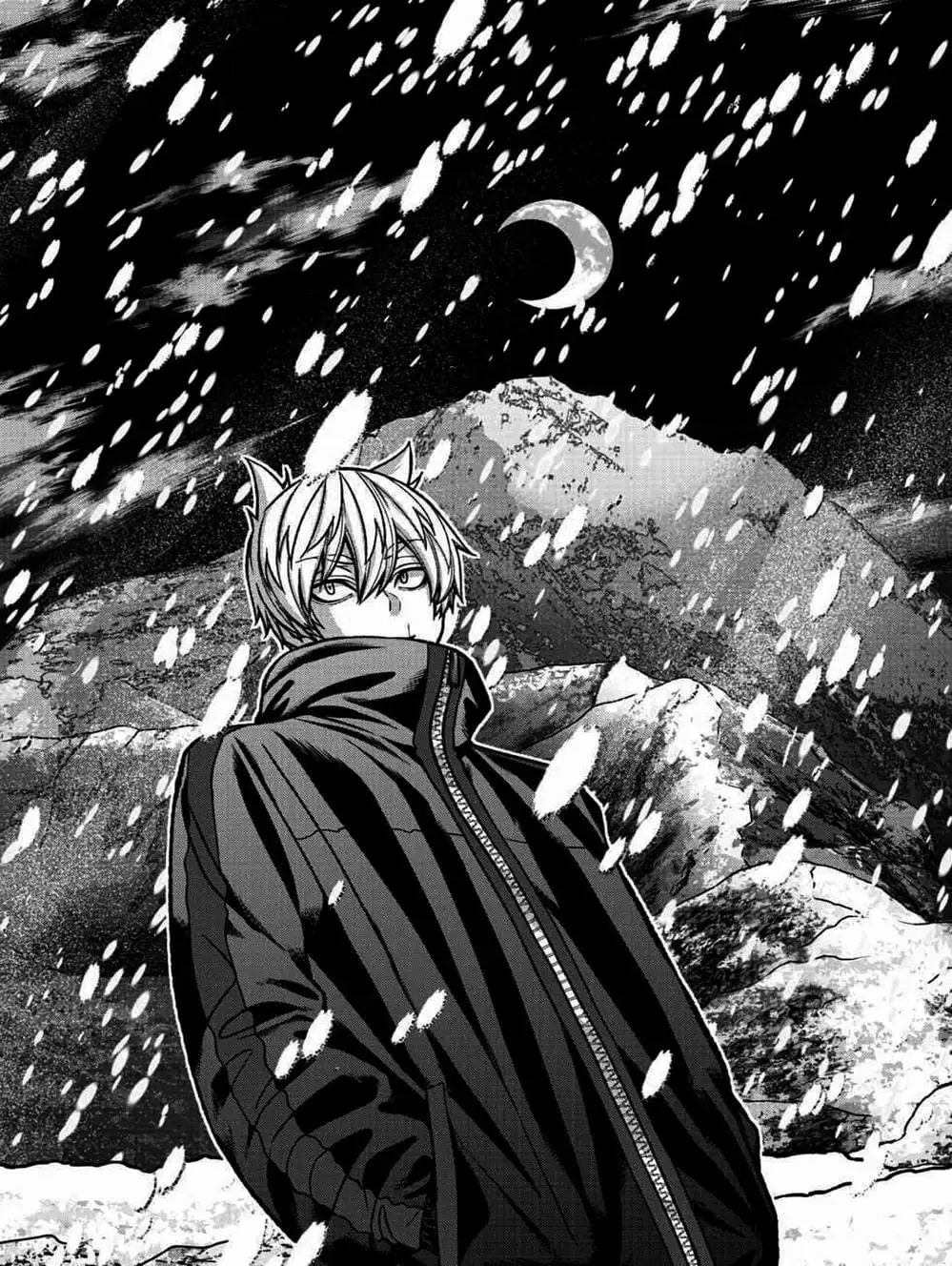 Truyện Tranh Truyền Thuyết Về Dòng Máu Bị Nguyền Rủa: Tougen Anki trang 6