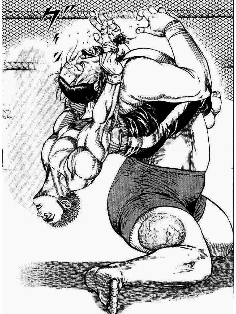 Truyện Tranh Khó Khăn - Tough trang 4