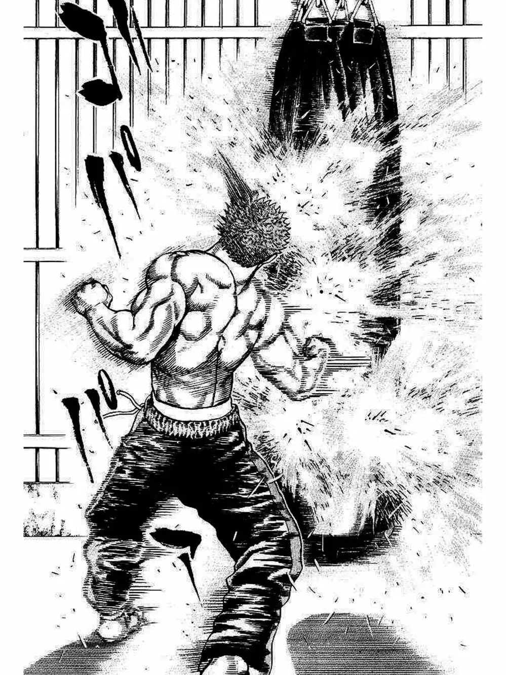 Truyện Tranh Khó Khăn - Tough trang 4