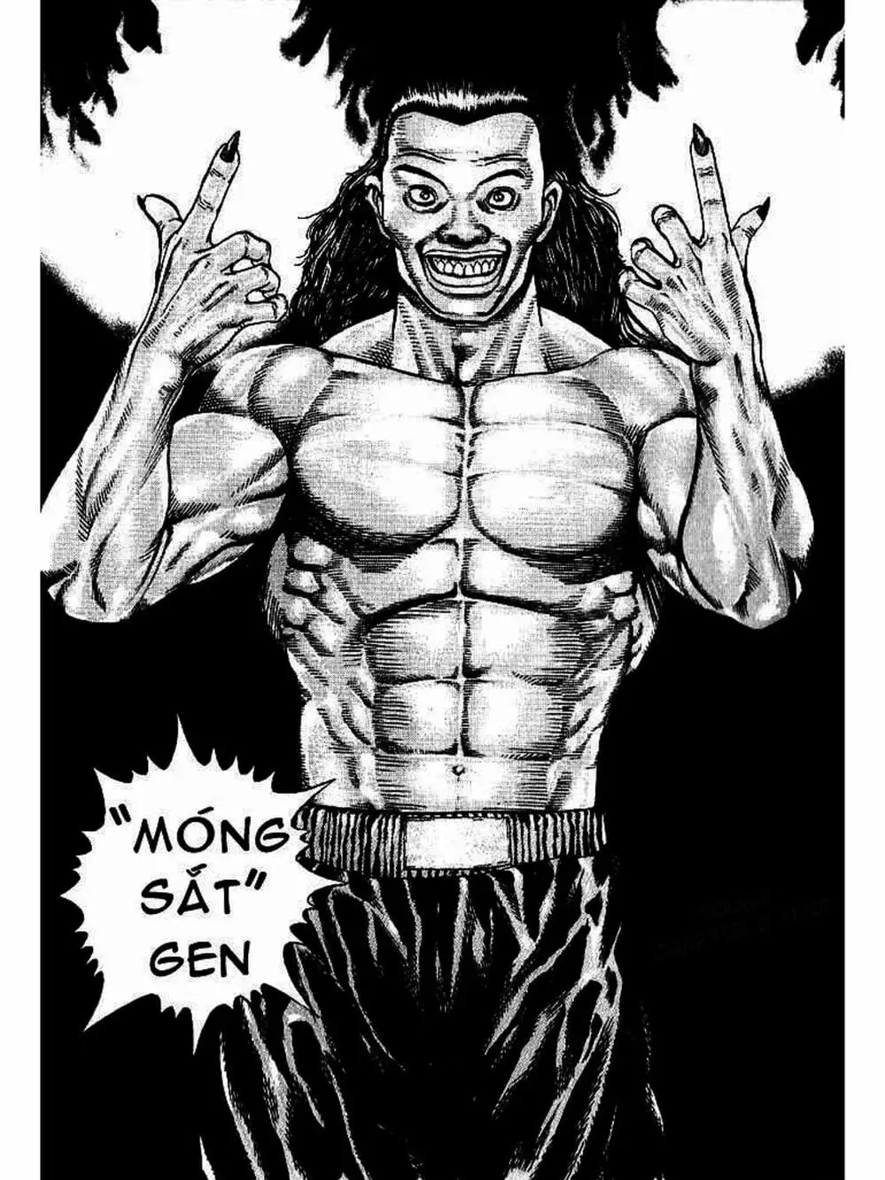 Truyện Tranh Khó Khăn - Tough trang 4