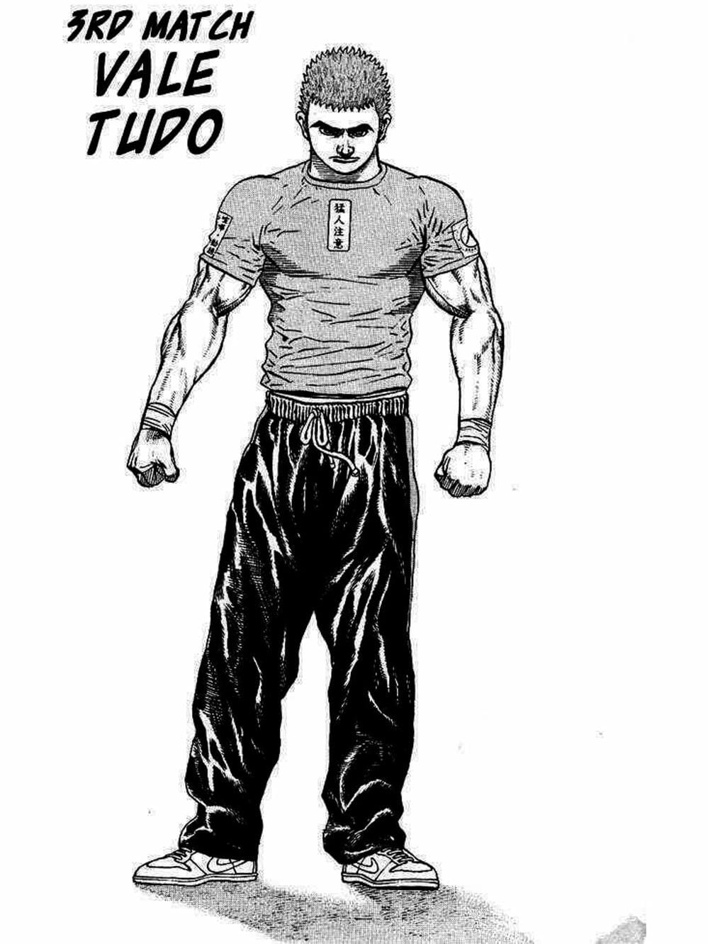 Truyện Tranh Khó Khăn - Tough trang 4