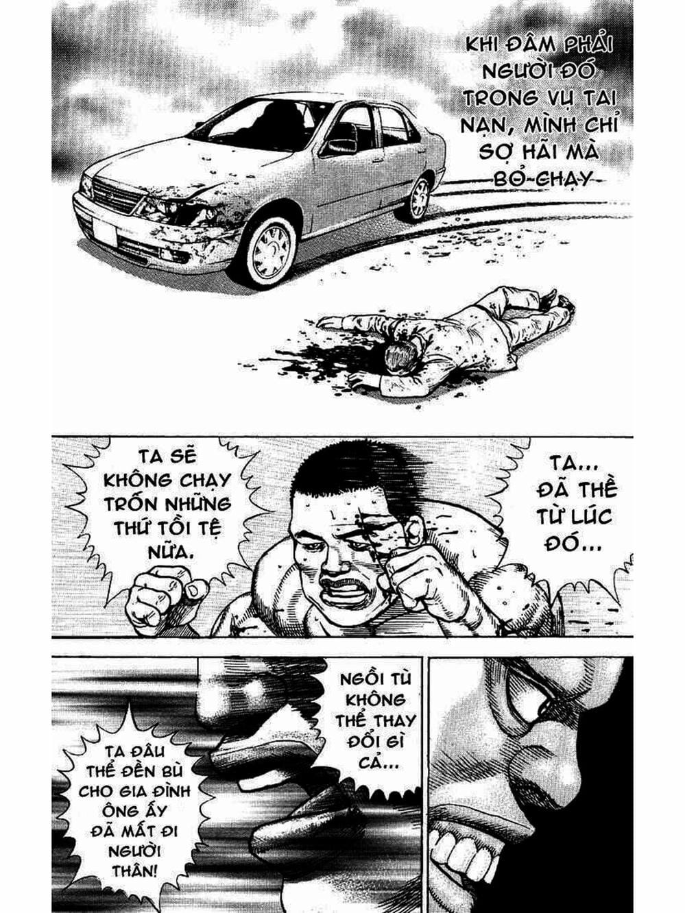 Truyện Tranh Khó Khăn - Tough trang 4